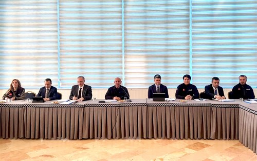 Marmara Bölgesi’nin Deprem hazırlıkları kapsamında Kilis AFAD olarak görevlendirildiğimiz Ataşehir İlçesinde çalışmalarımız sürüyor.